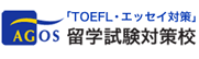 TOEFL�A�G�b�Z�C�A�����΍�@�A�S�X�E�W���p��